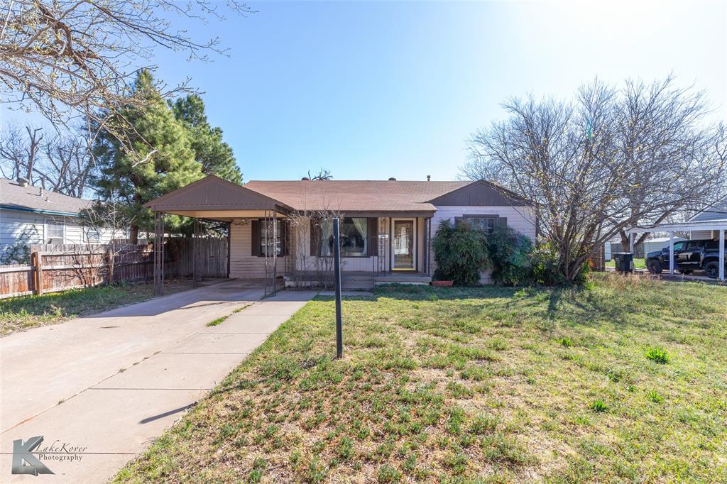 1841 Mccracken Street Property Photo