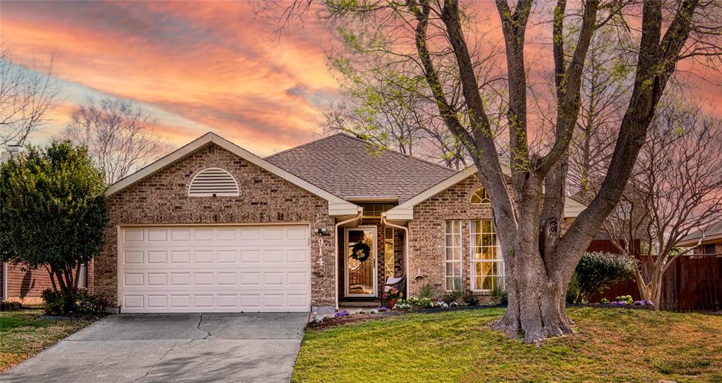 914 Silverstone Drive Property Photo
