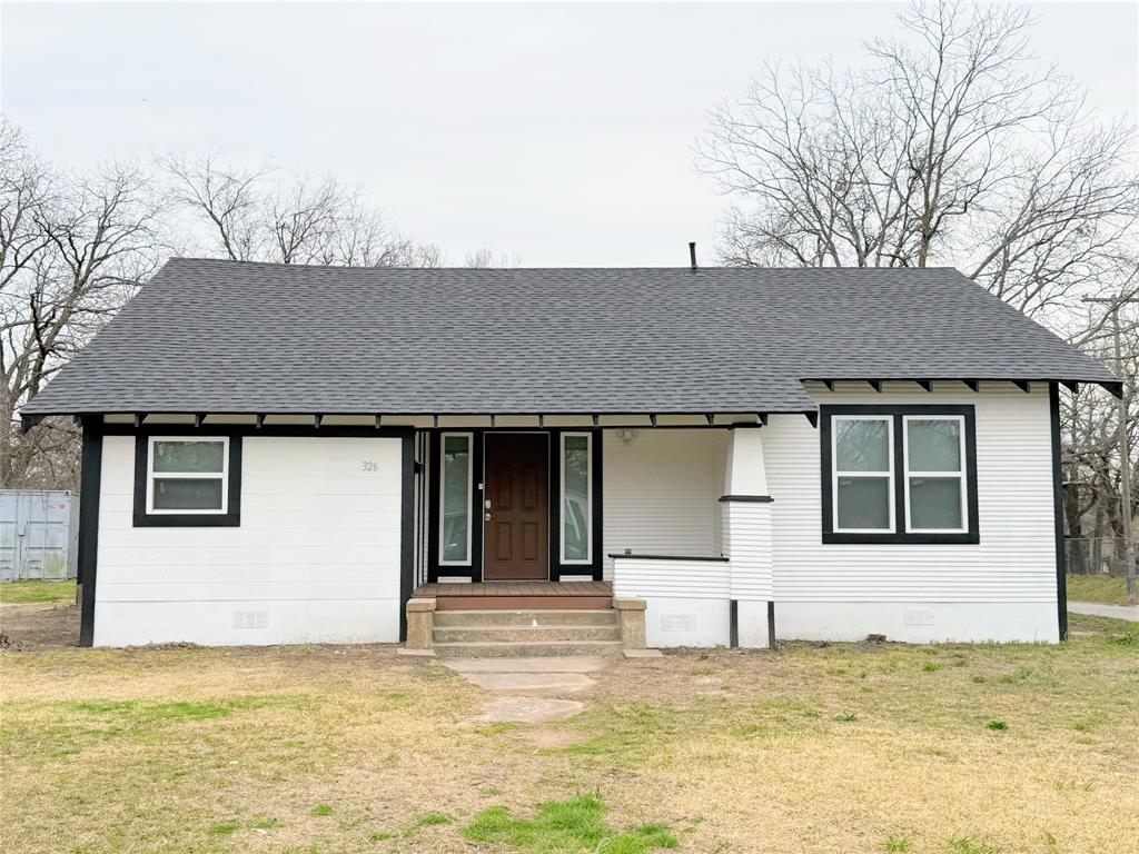 326 W Rainey Street Property Photo