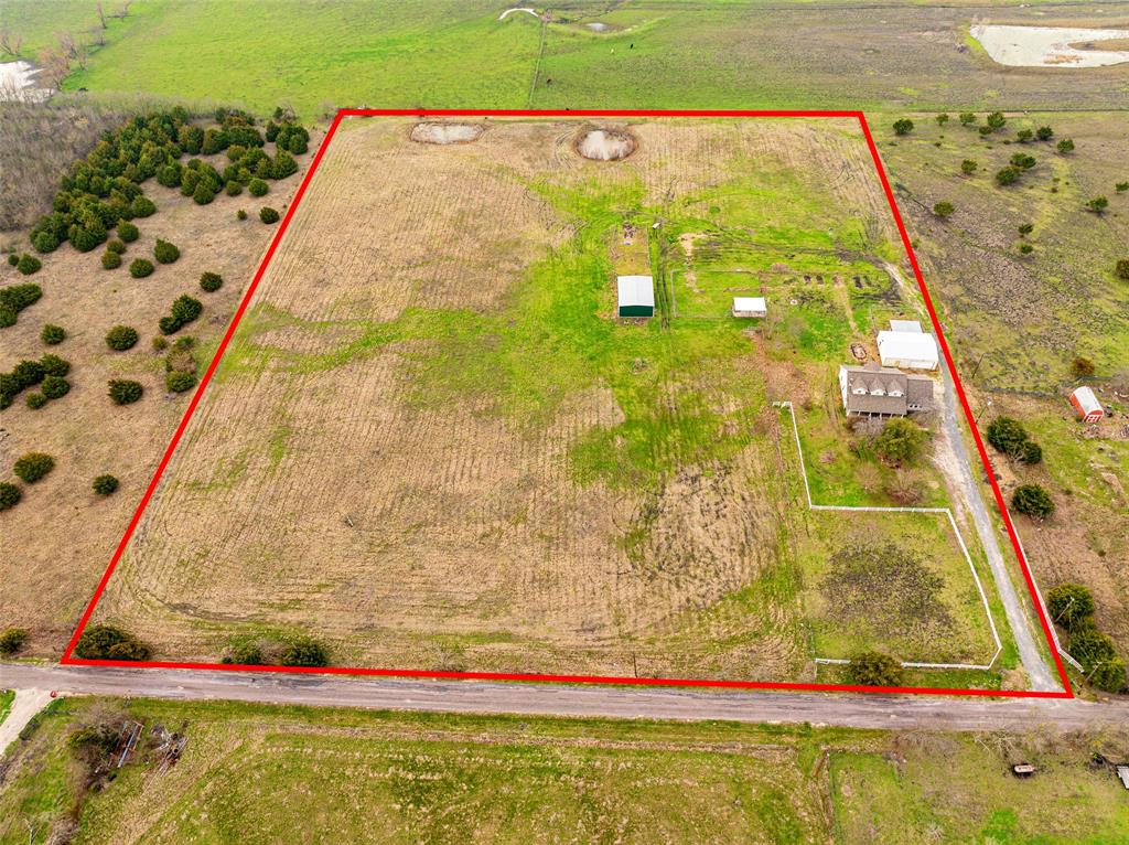 22050 County Road 850 Property Photo
