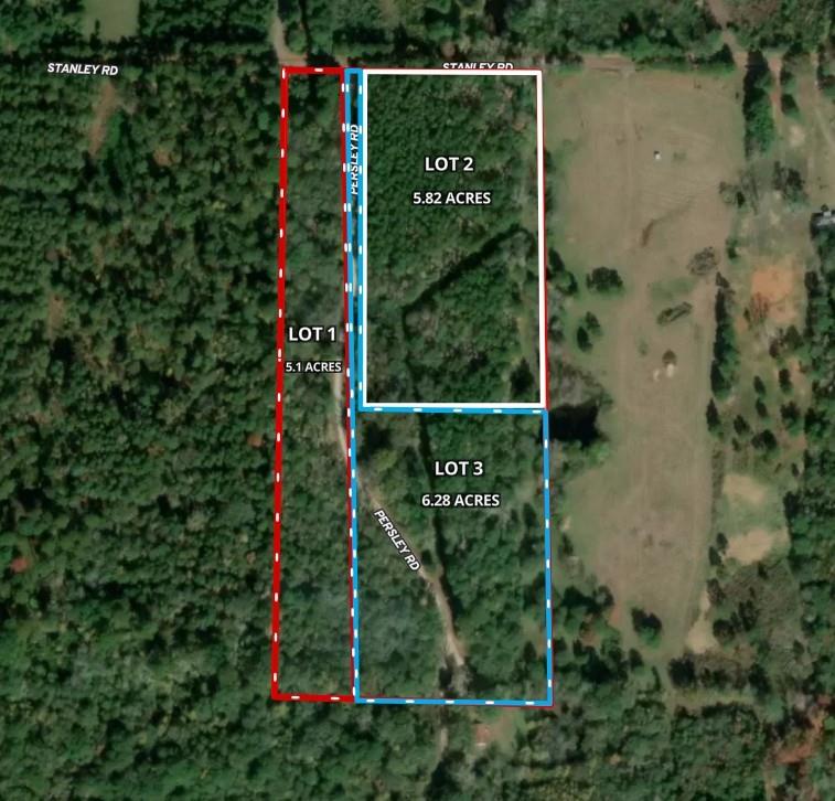 Lot 3 Stanley Road Property Photo