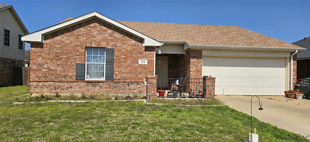 123 Teal Road Property Photo