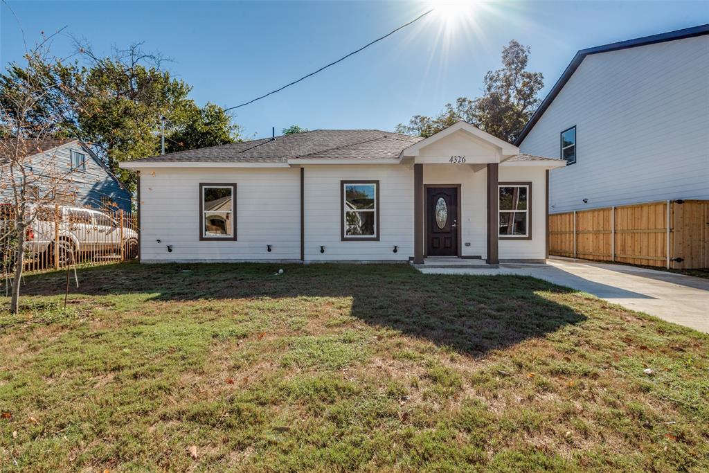 4326 Copeland Street Property Photo