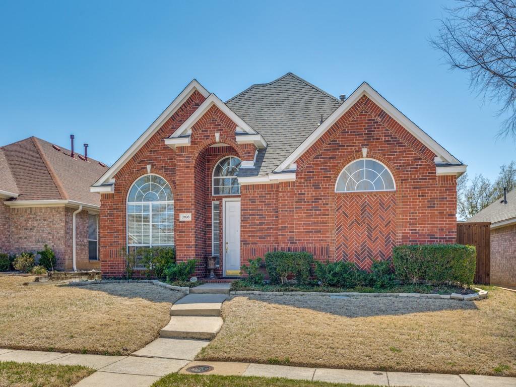 3708 Granbury Drive Property Photo 1