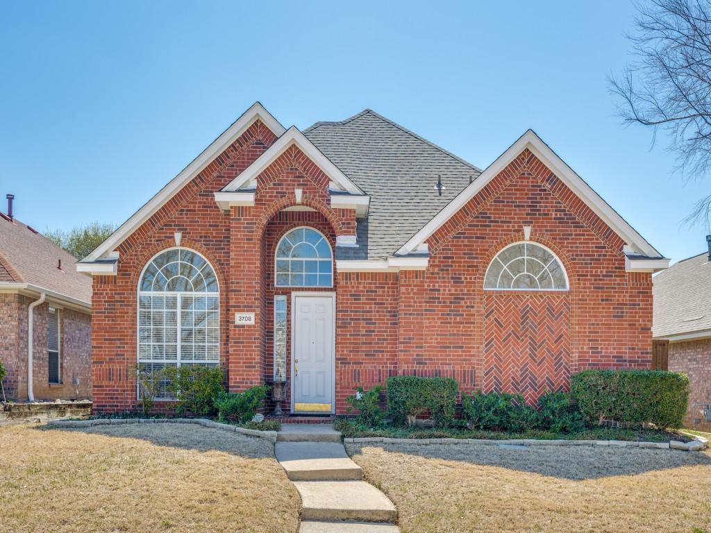 3708 Granbury Drive Property Photo 2