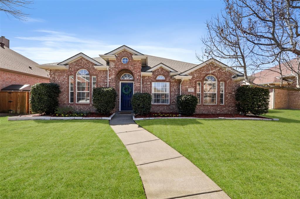 808 Chittamwood Lane Property Photo