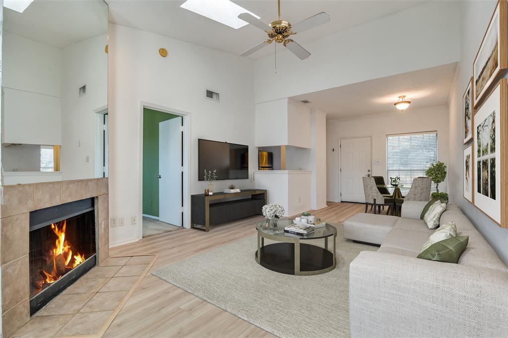 7151 Gaston Avenue Property Photo