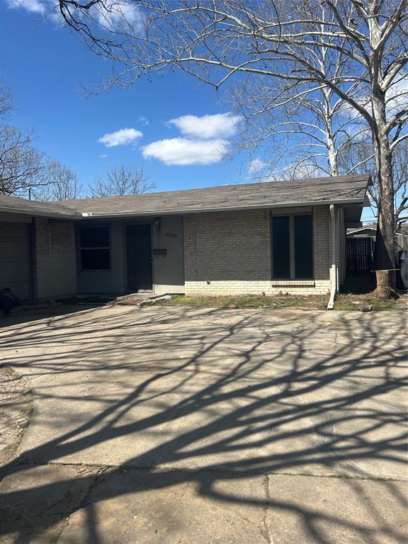 3299 Forest Lane Property Photo 1