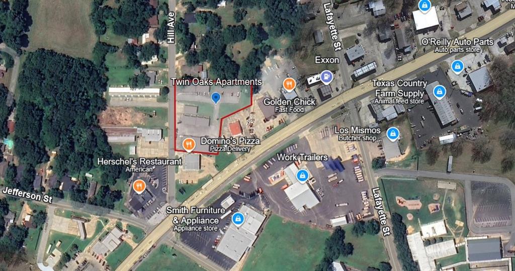 Camp County Real Estate Listings Main Image