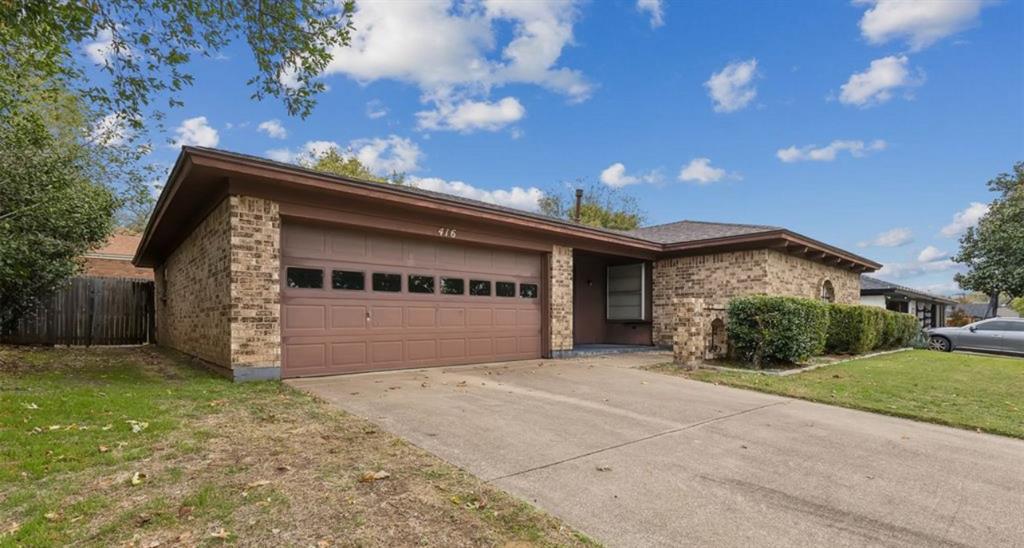 416 Mountainview Drive Property Photo