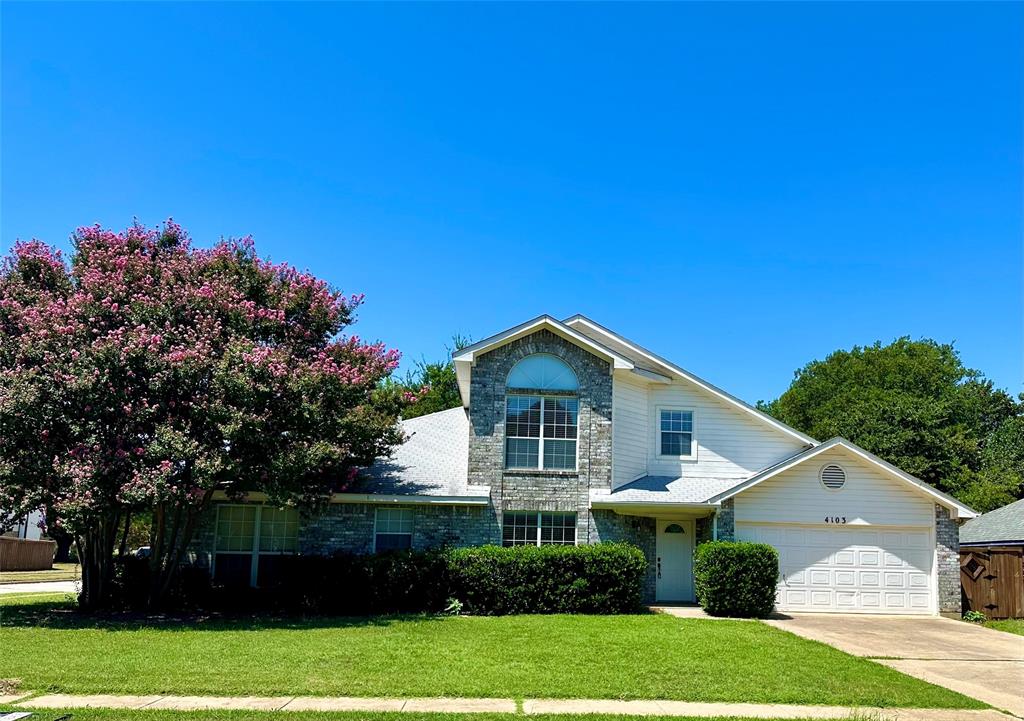 4103 Spring Meadow Lane Property Photo