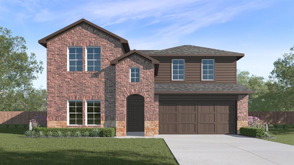 1443 Saddlehorn Drive Property Photo