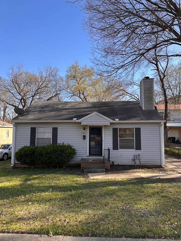 261 E Lister Street Property Photo
