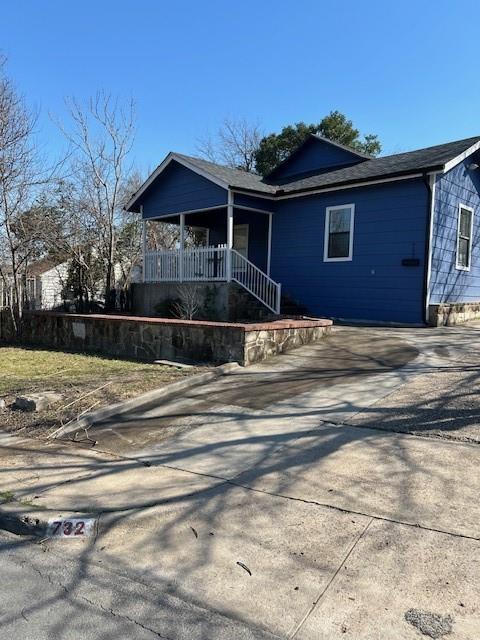 732 W Clarendon Drive Property Photo
