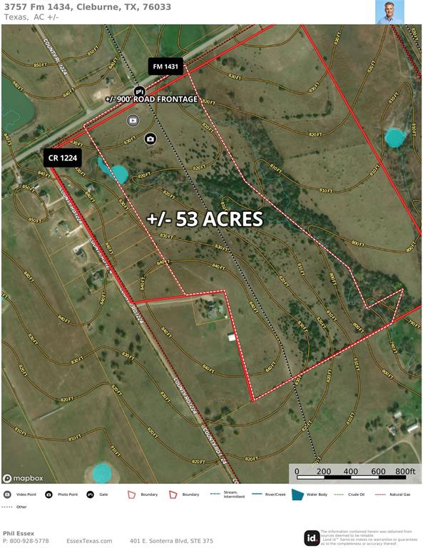 53 Acres Fm-1434 Property Photo