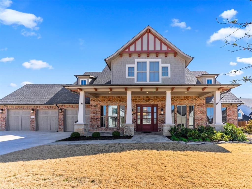 411 Sundown Trail Property Photo