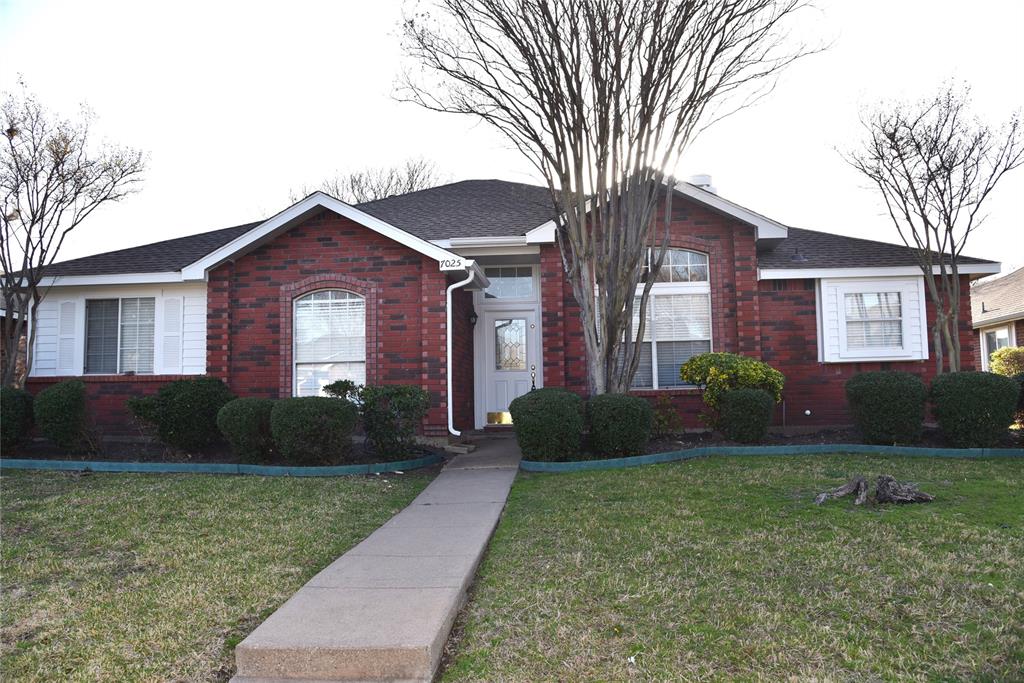 7025 Blalock Drive Property Photo