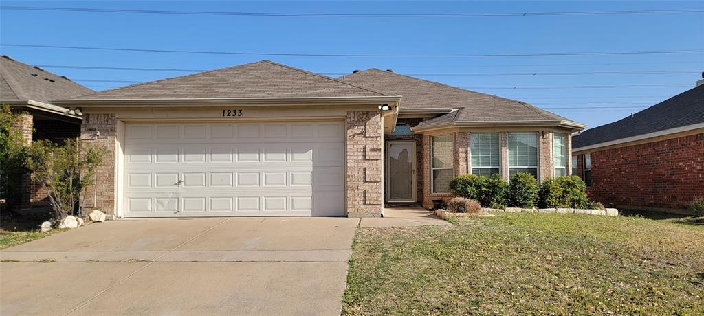 1233 Sierra Blanca Drive Property Photo