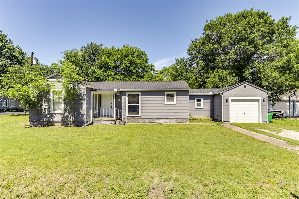 111 Barger Drive Property Photo