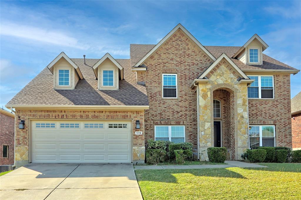 1316 Taren Trail Property Photo