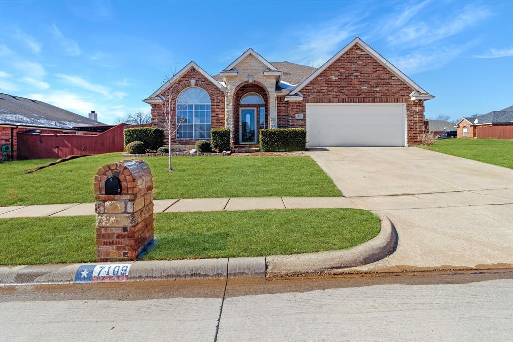 7109 Herman Jared Drive Property Photo
