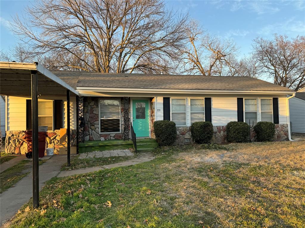 221 E Boyd Street Property Photo