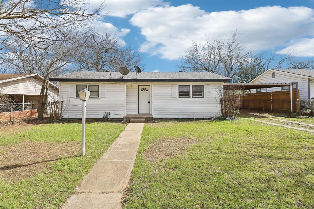 1009 Williams Avenue Property Photo