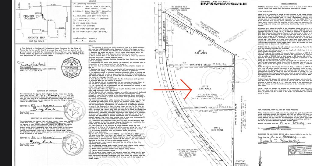 TBD. Fm 903 Property Photo 1