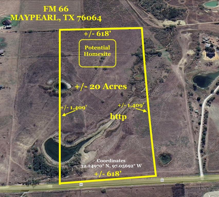 20 Acres Fm-66 Highway Property Photo