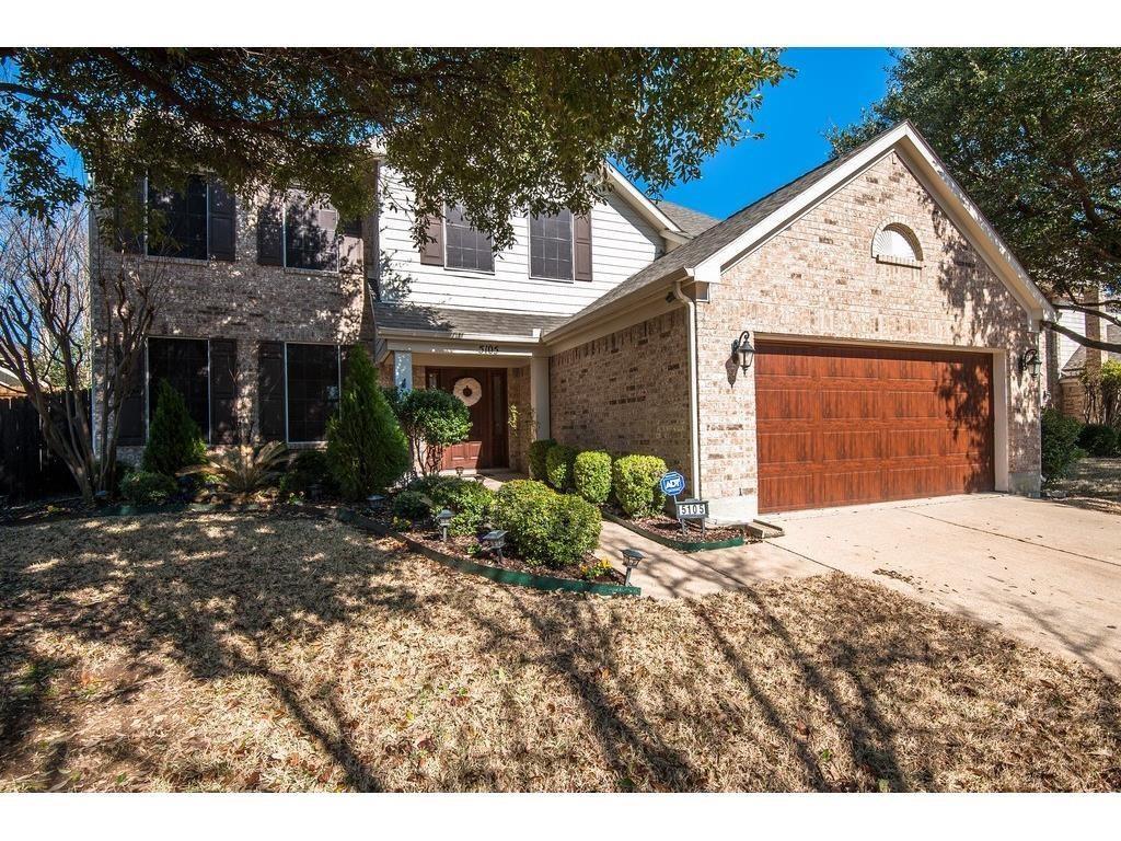 5105 Broken Bow Drive Property Photo