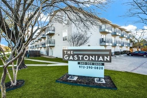 4502 Gaston Avenue Property Photo