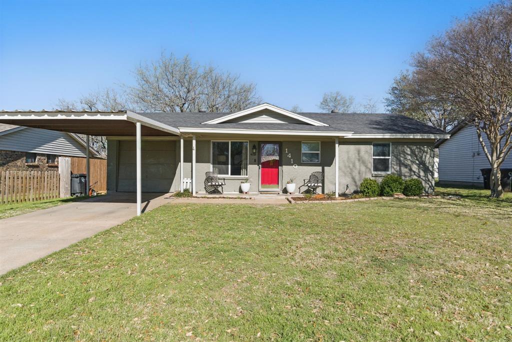 Cleburne Real Estate Listings Main Image
