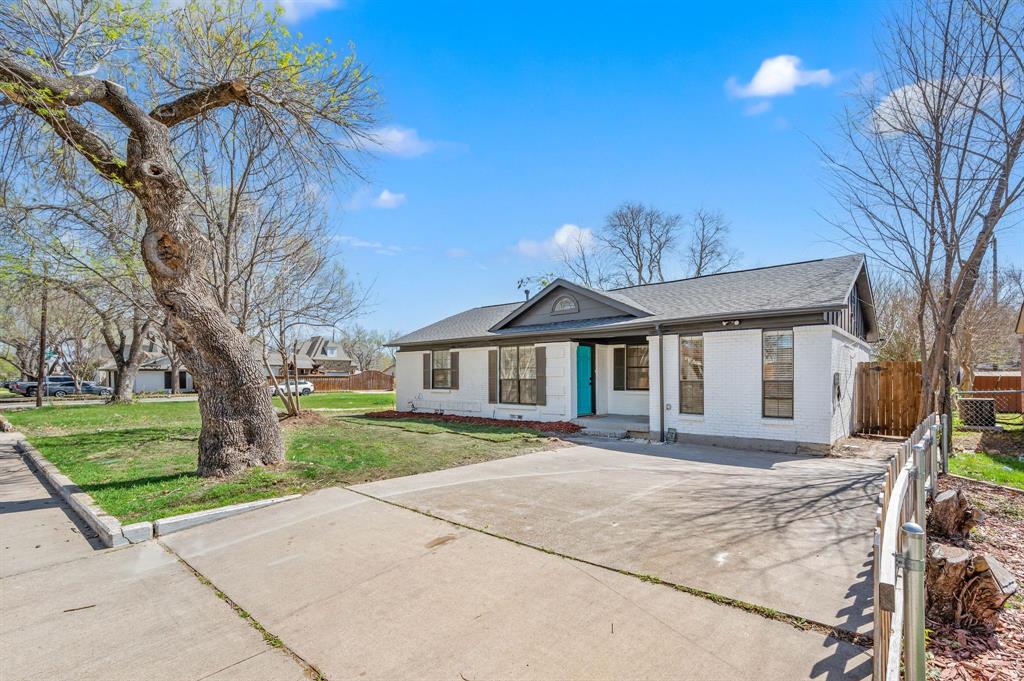 1010 Belew Street Property Photo