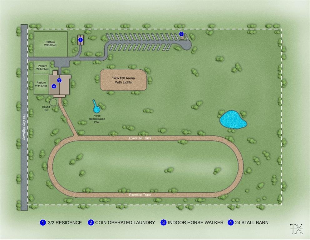 7000 Hill City Highway Property Photo 3