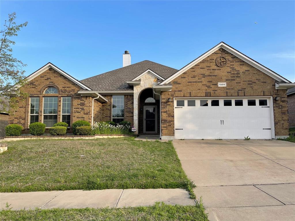 1406 Deer Hollow Drive Property Photo