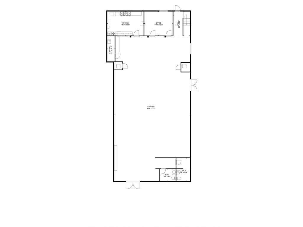 2525 N Buckner Boulevard Property Photo 34