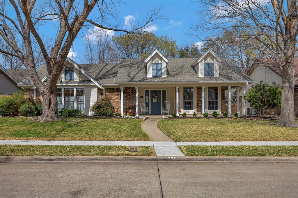 229 Creekside Lane Property Photo