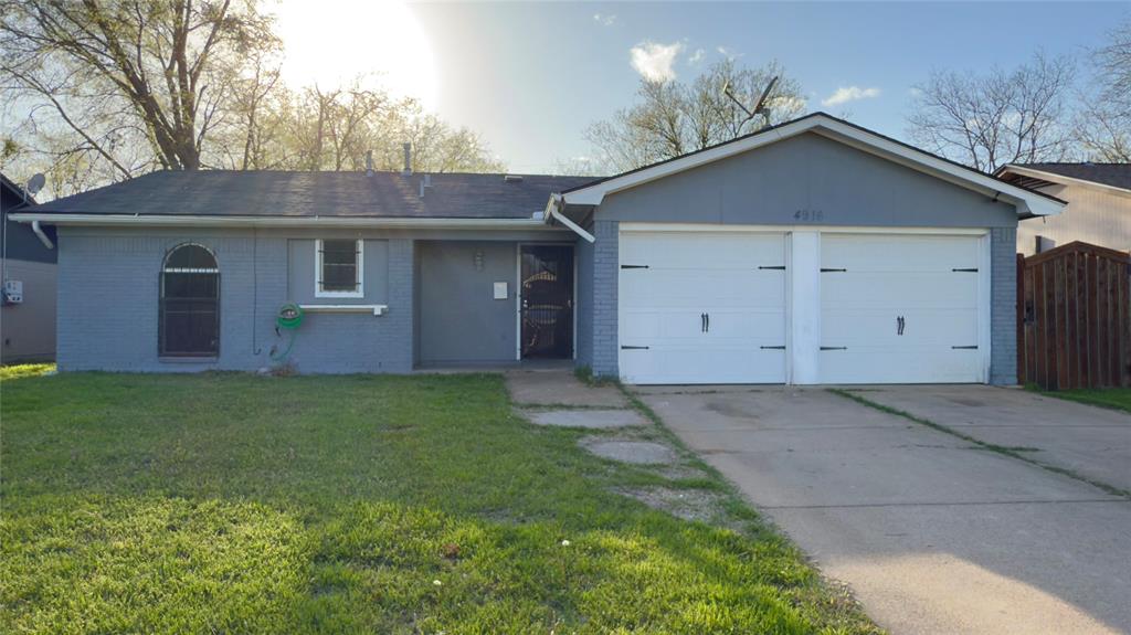 4916 Eastover Avenue Property Photo