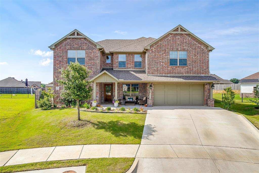 3129 Bent Trail Court Property Photo