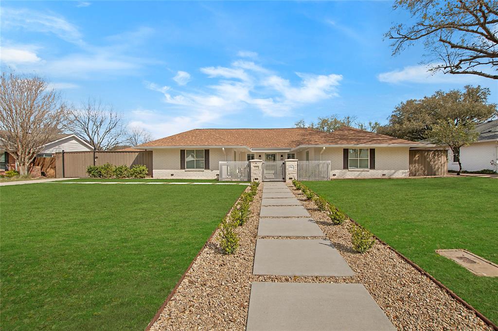 3741 Alta Vista Lane Property Photo