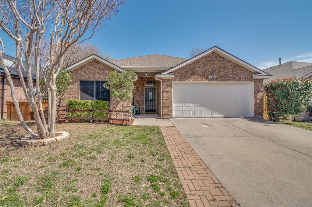 206 Charleston Drive Property Photo