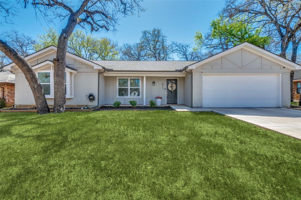 6820 Shadydale Drive Property Photo