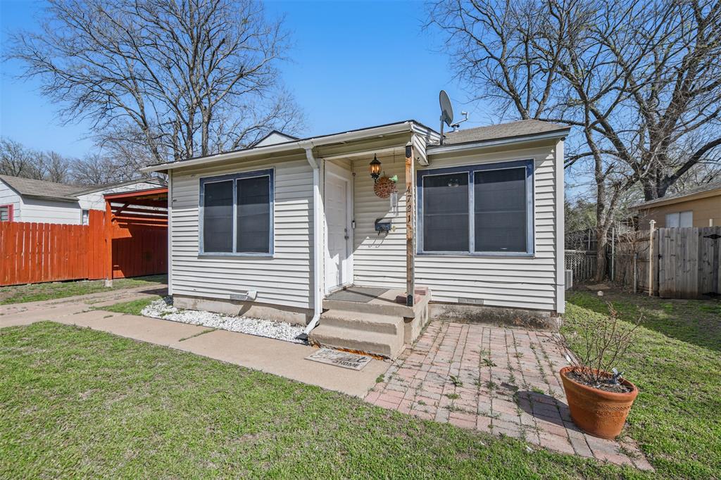 4721 Dilworth Court Property Photo