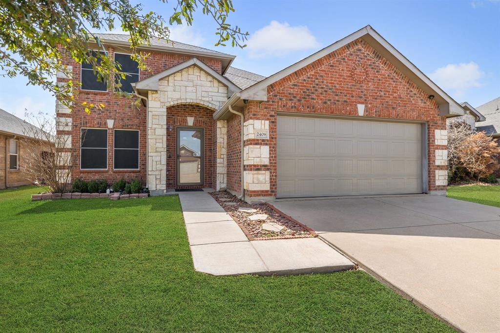 2408 Clairborne Drive Property Photo