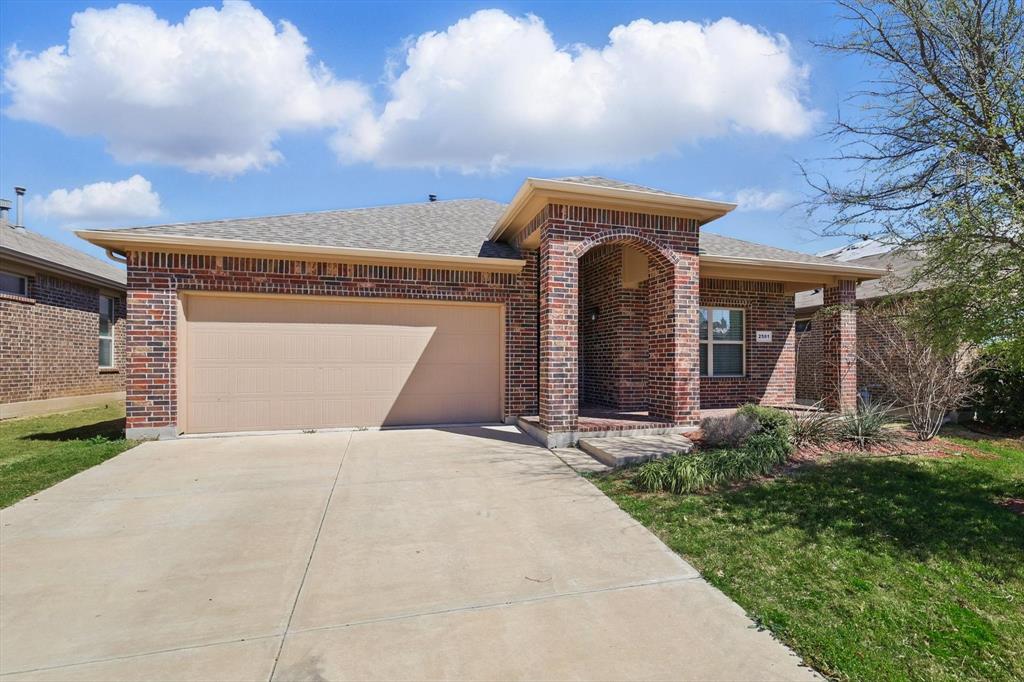 2501 Clay Creek Lane Property Photo