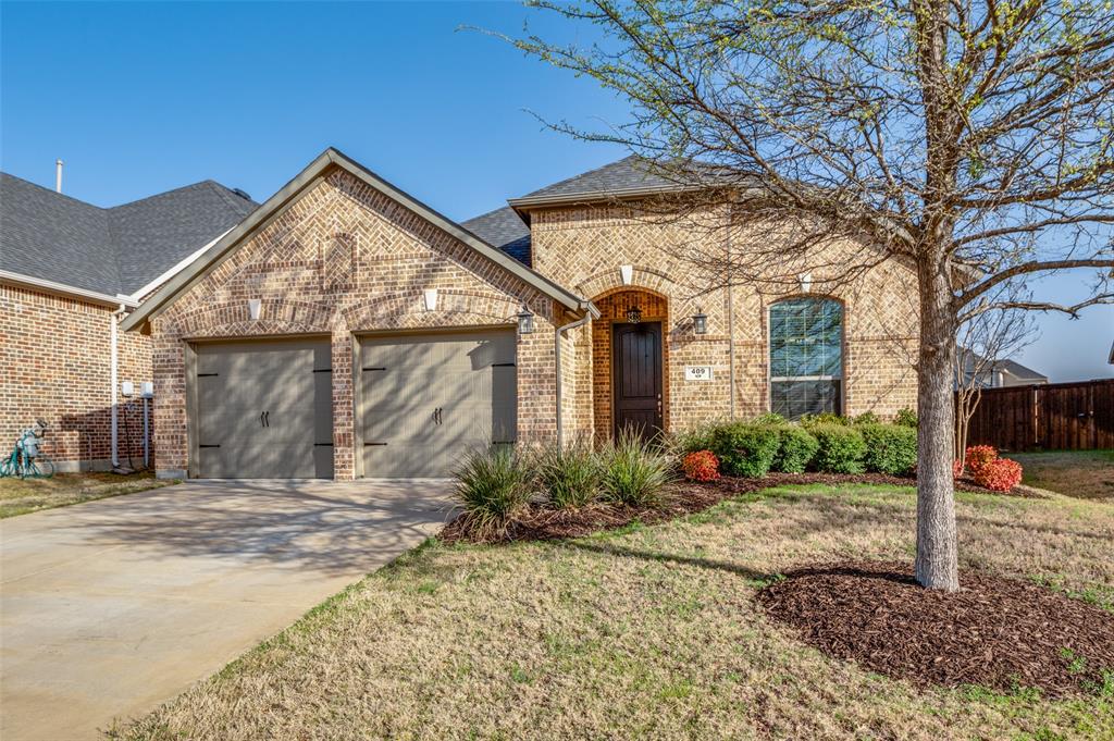 409 Mossy Rock Drive Property Photo