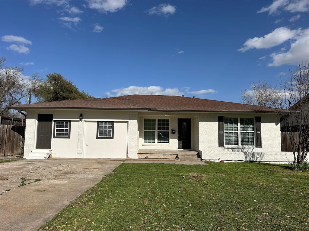 606 Sanders Drive Property Photo