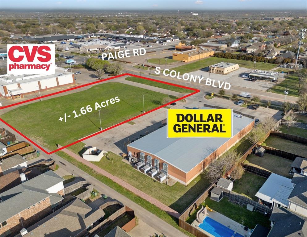 5400 S Colony Boulevard Property Photo