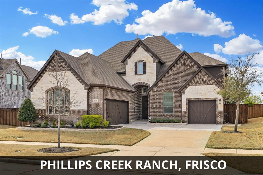 1349 Horse Creek Drive Property Photo