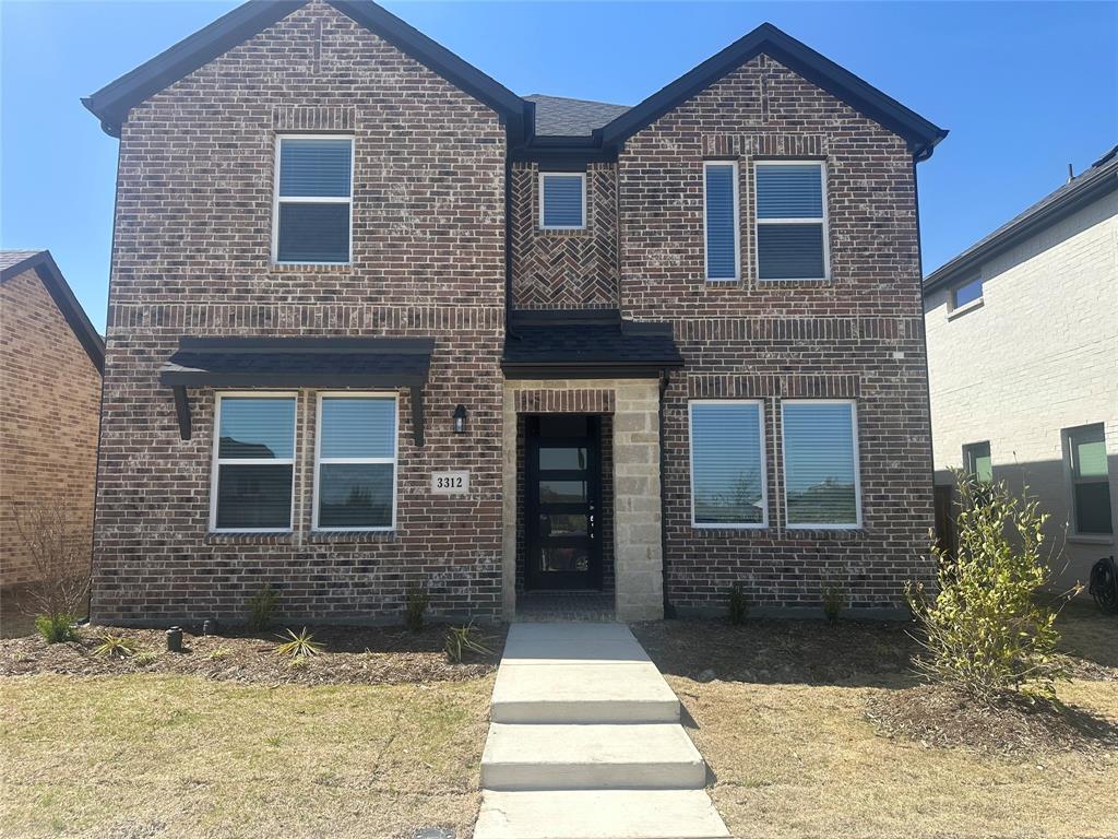 3312 Autumn Sage Drive Property Photo 1